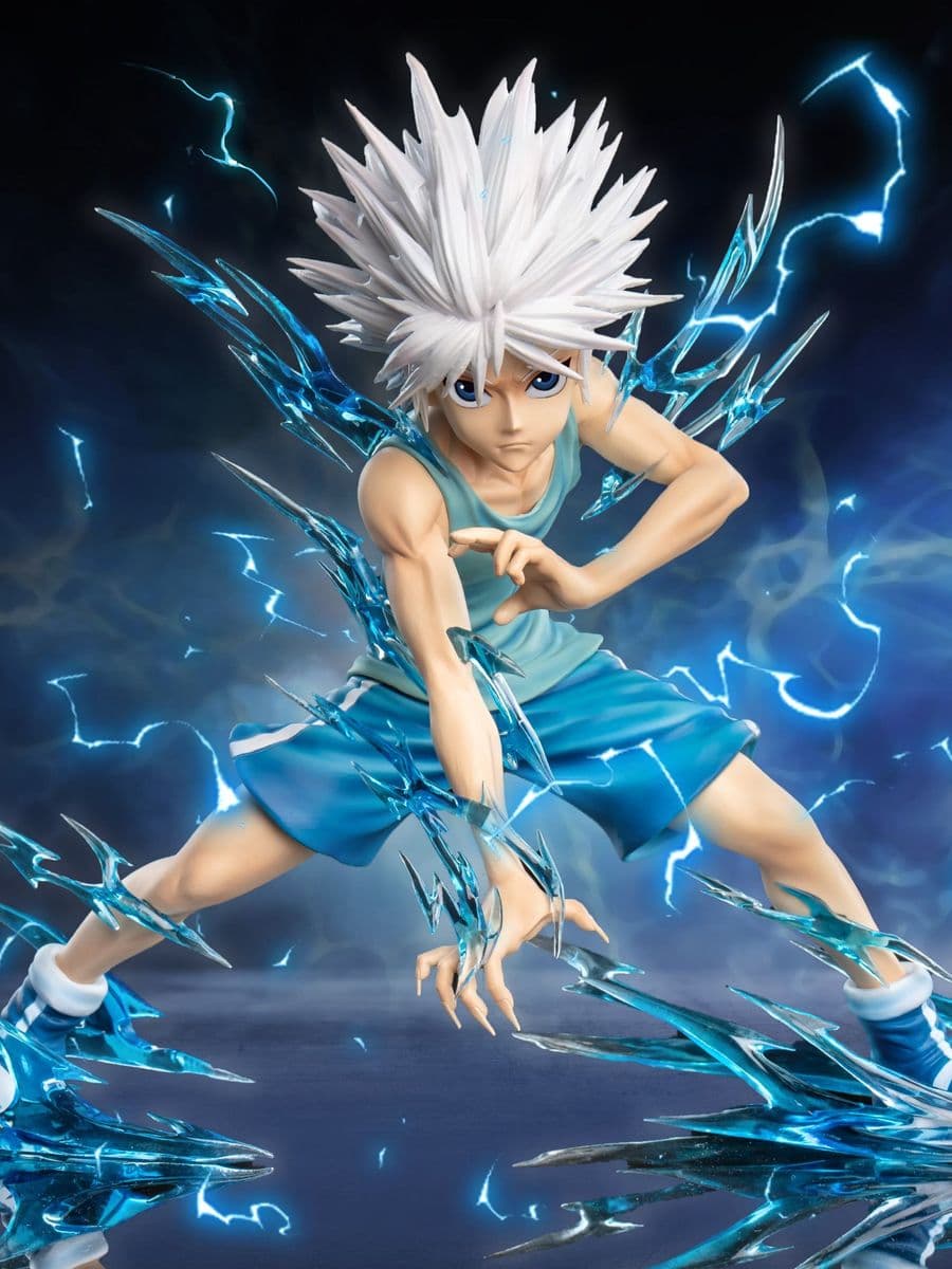Hunter x Hunter ZooK Studio Killua Zoldyck
