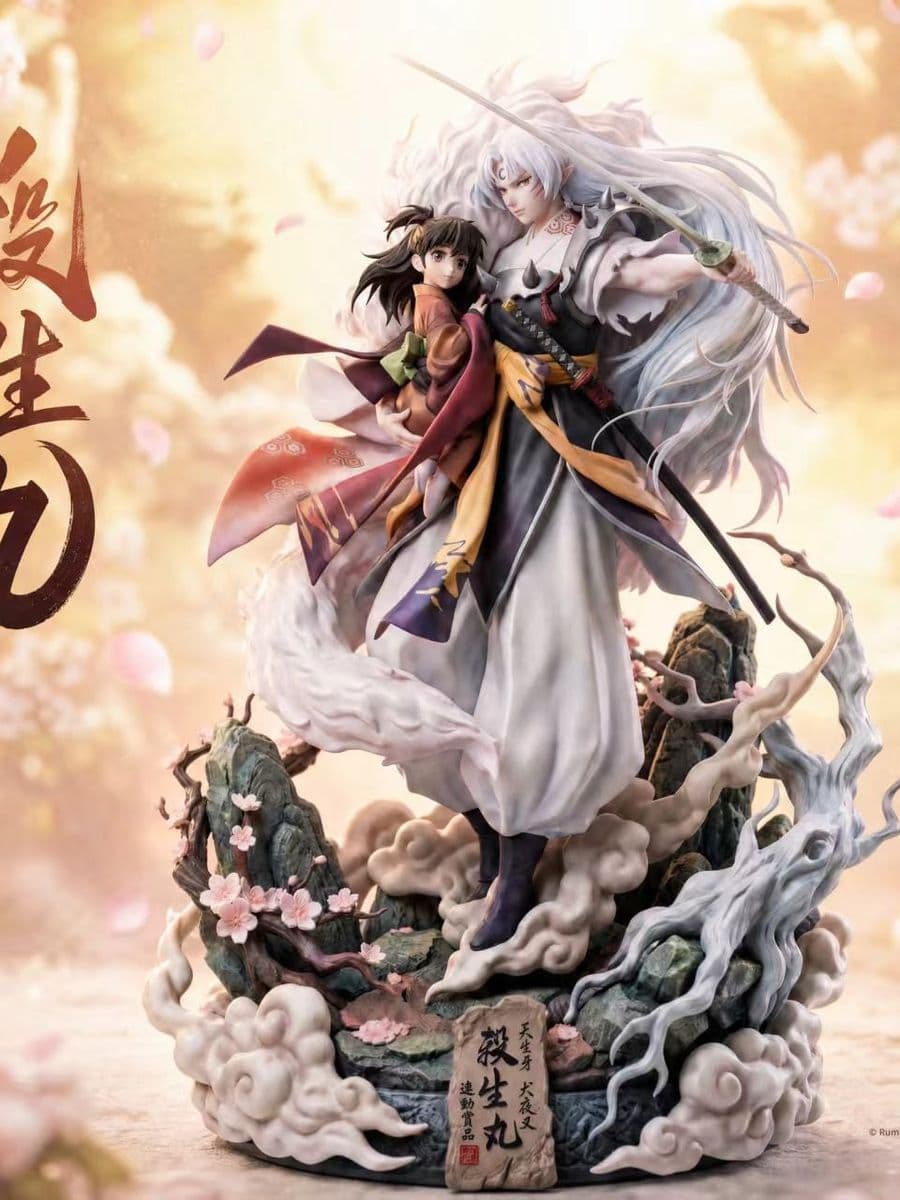 InuYasha Atelier De Konoha Studio Sesshomaru x Rin