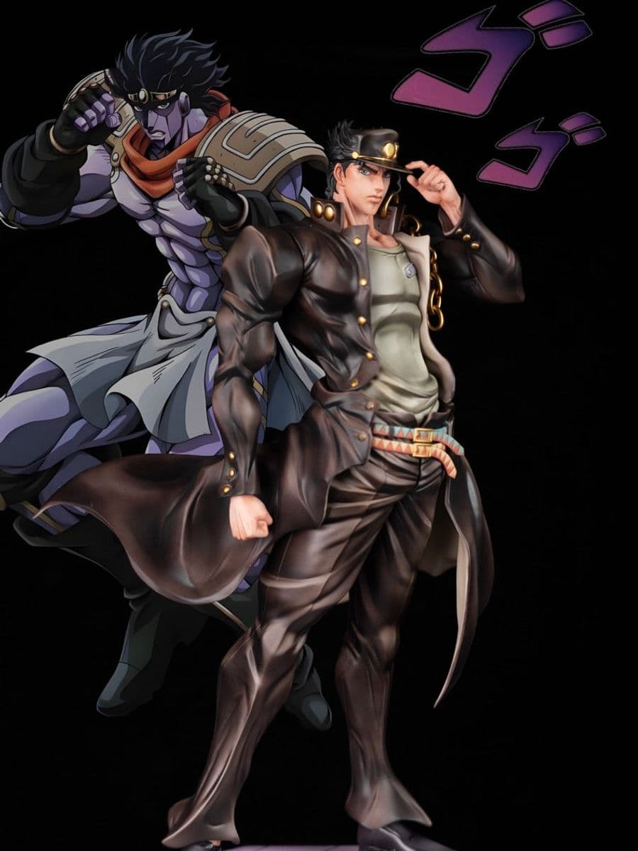 JoJos Bizarre Adventure Arc Studio Jotaro Kujo