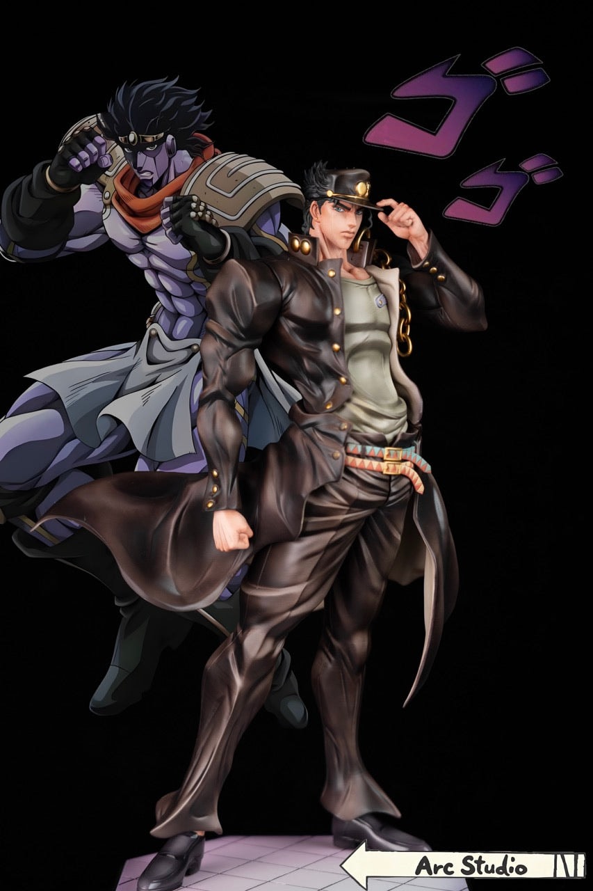 JoJos Bizarre Adventure Arc Studio Jotaro Kujo