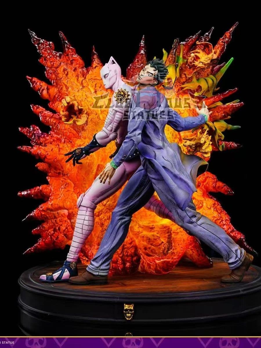 JoJos Bizarre Adventure Meraki Studio Yoshikage Kira