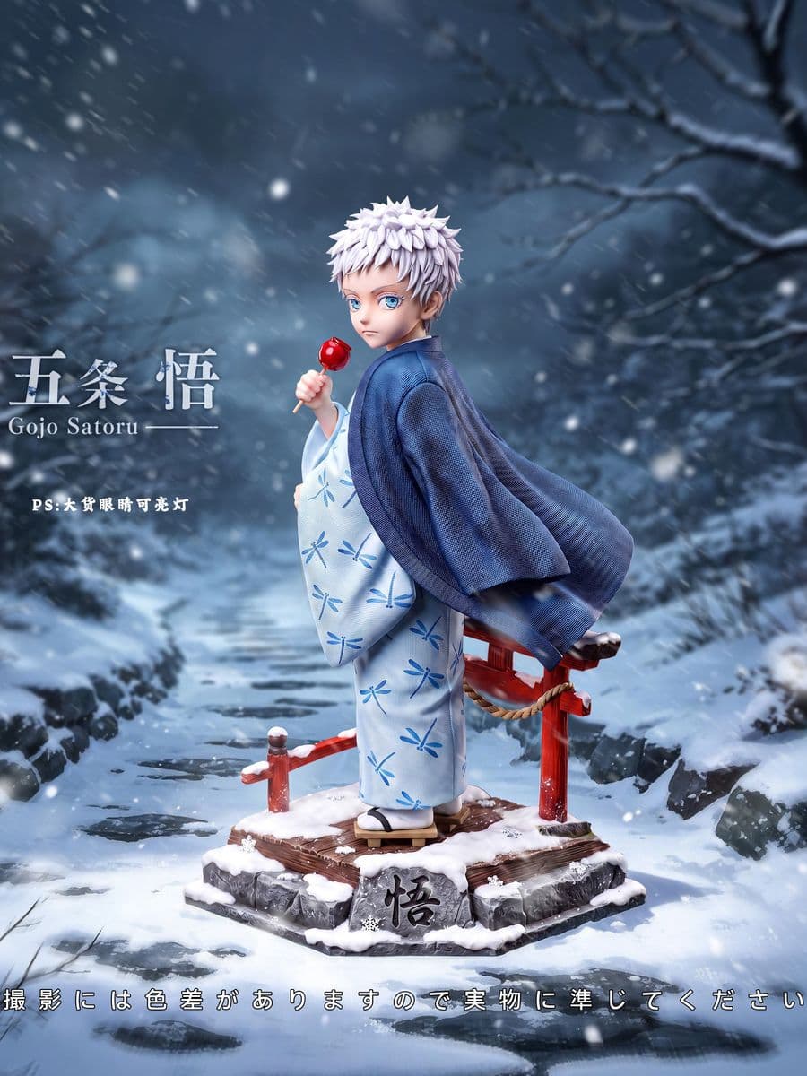 Jujutsu Kaisen Cookie Studio Kid Gojo Satoru