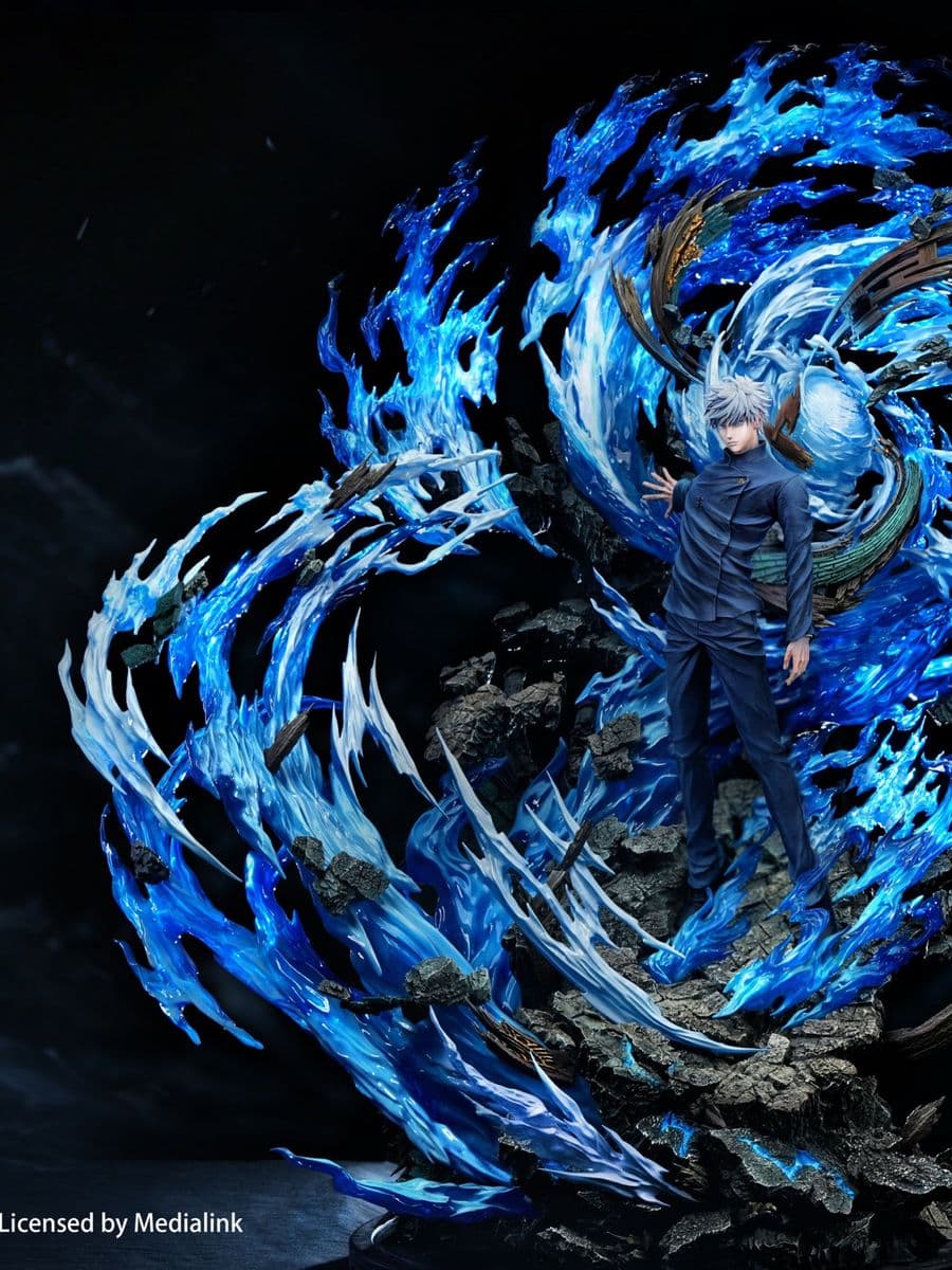 Jujutsu Kaisen Dream Shapers Studio Satoru Gojo