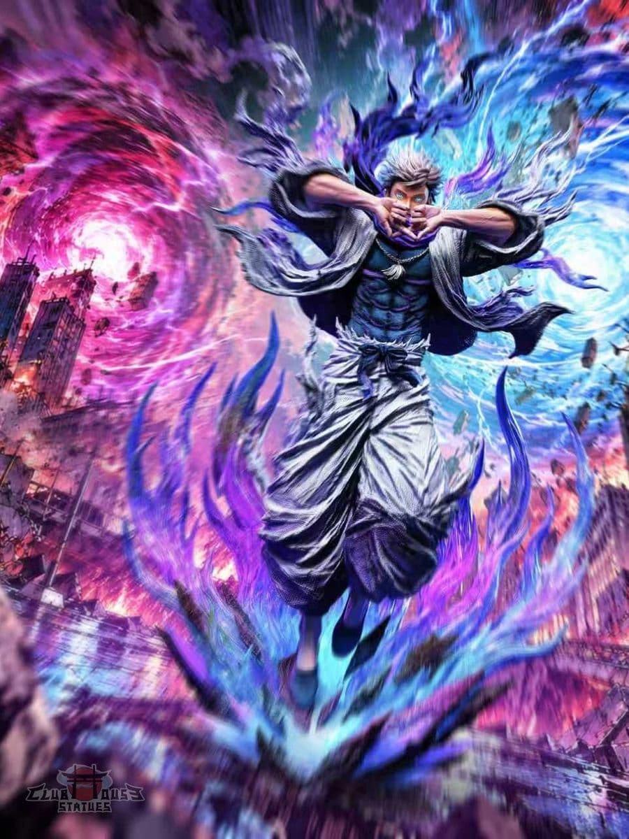 Jujutsu Kaisen Fantasy × Gravity Studio Gojo Satoru