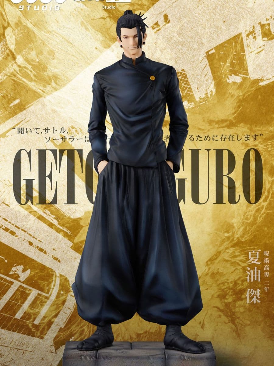 Jujutsu Kaisen GUGU Studio X MIMO Studio Suguru Geto