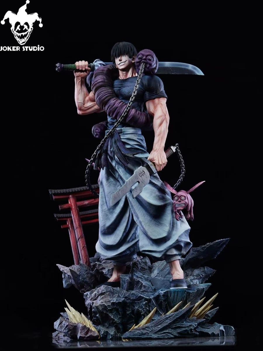 Jujutsu Kaisen Joker Studio Toji Fushiguro