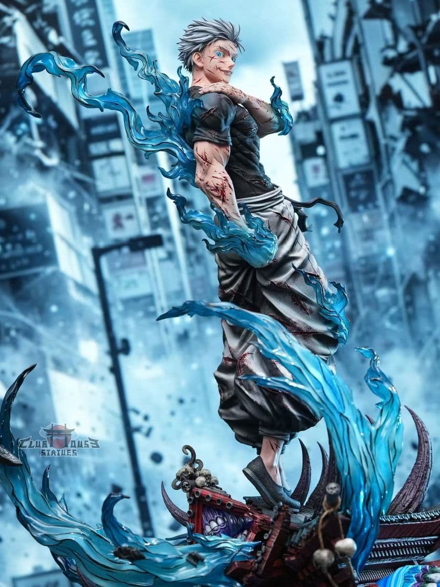 Jujutsu Kaisen One Studio Gojo Satoru