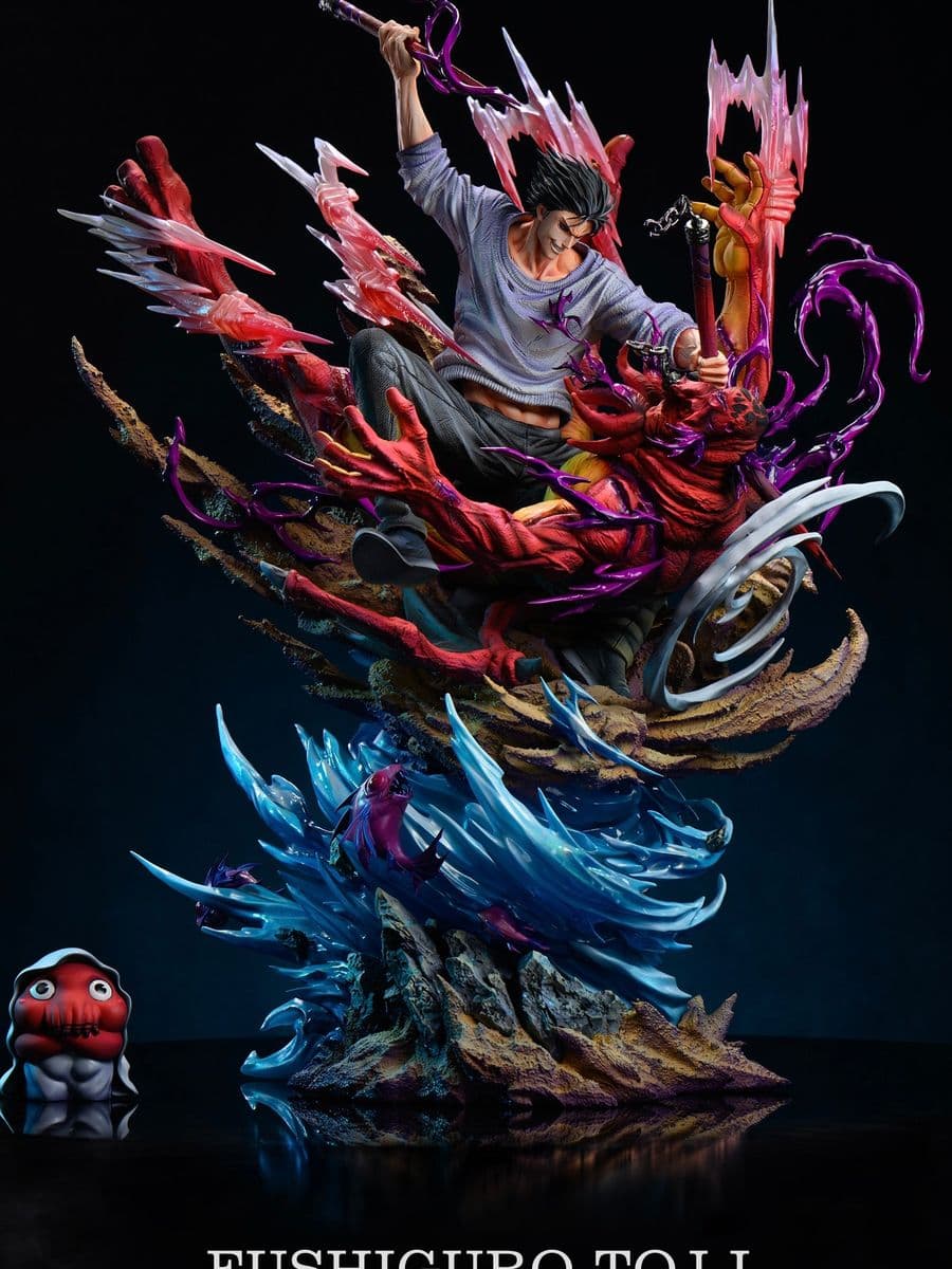 Jujutsu Kaisen Openspace Studio Toji Fushiguro