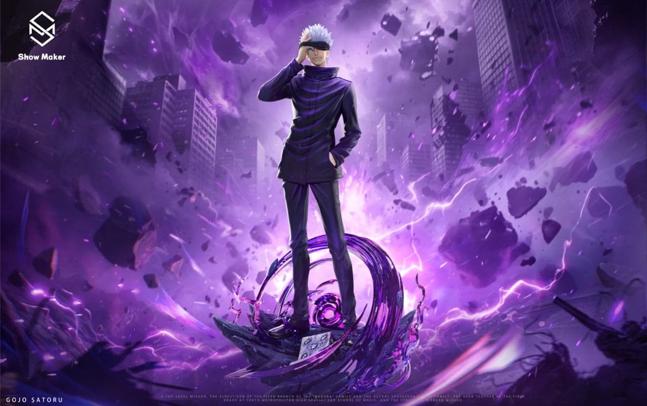 Jujutsu Kaisen