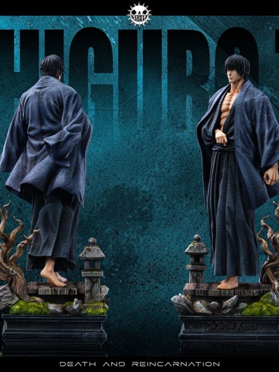 Jujutsu Kaisen ZanyJoke Studio Fushiguro Toji