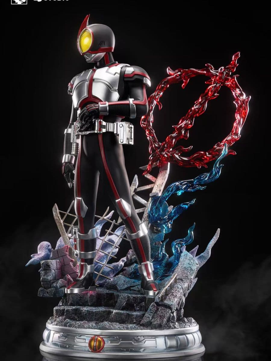 Kamen Rider 555 LB Studio Takumi Inui