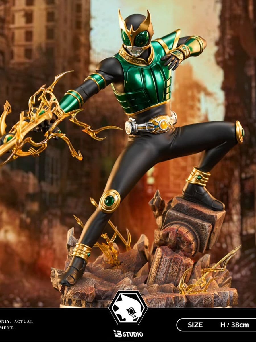Kamen Rider LB Studio Kuuga Pegasus Form