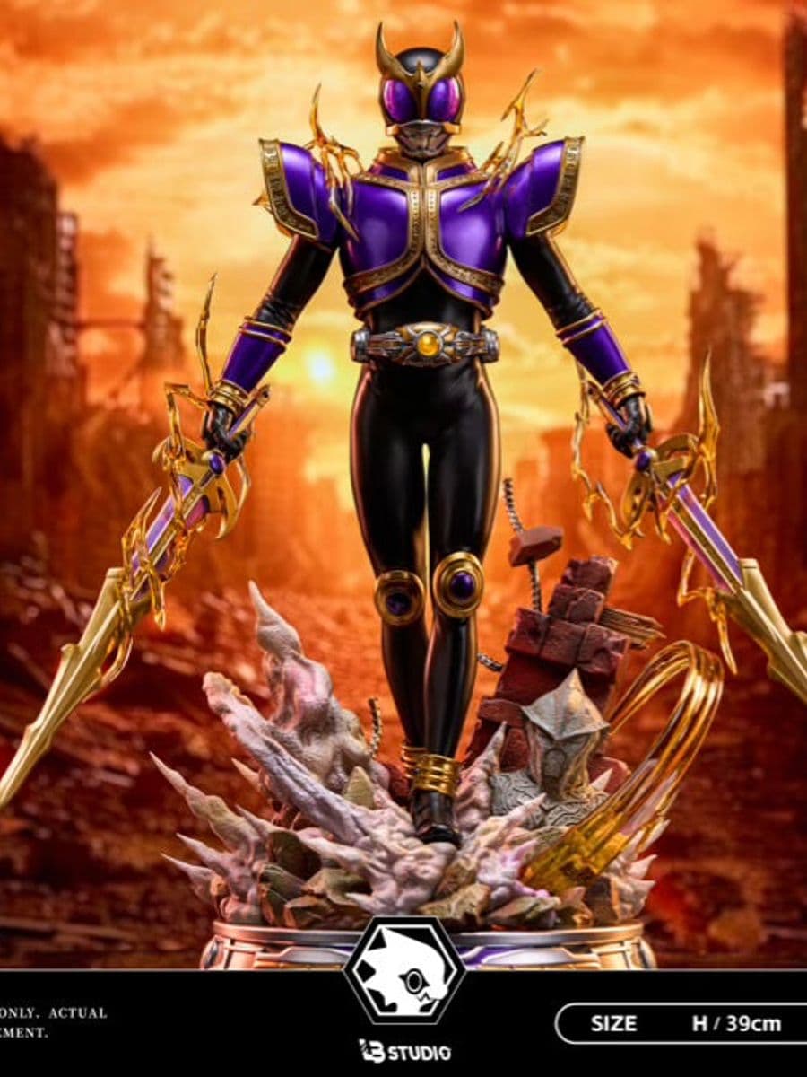 Kamen Rider LB Studio Kuuga Titan Form