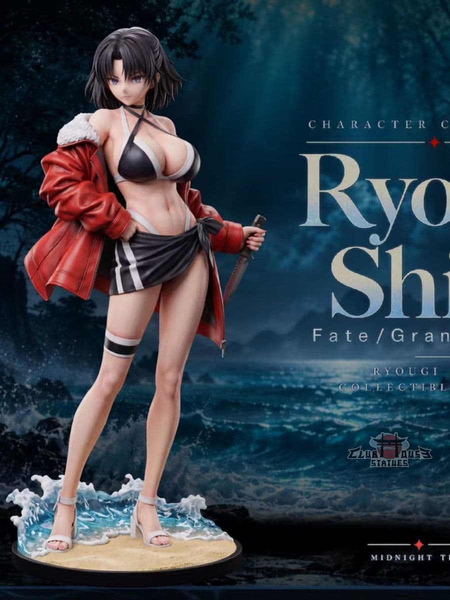 Kara no Kyoukai Mikasa Studio Ryougi Shiki