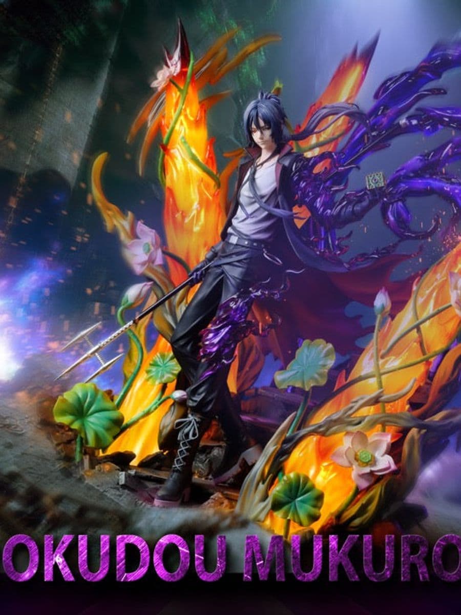 Katekyo Hitman Reborn Arcobaleno Studio Lussuria