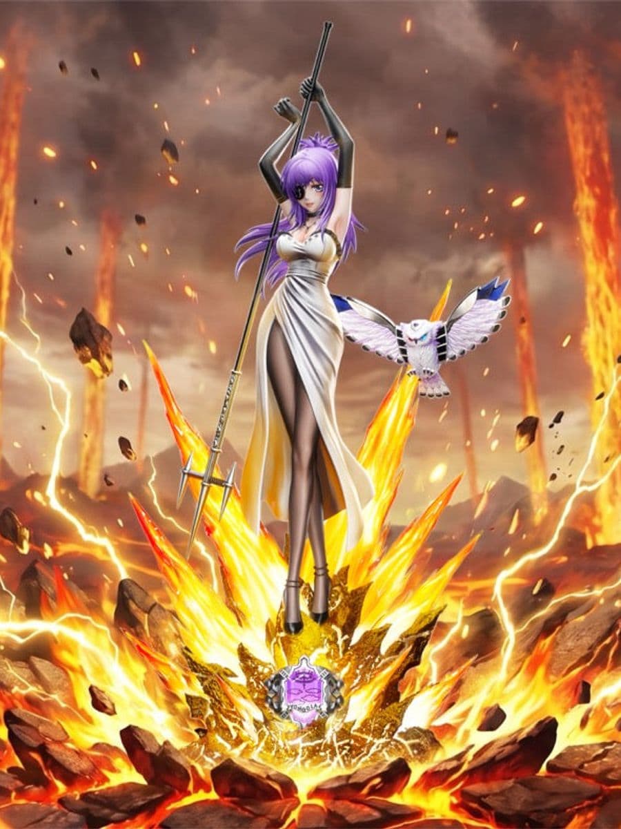 Katekyo Hitman Reborn Floating Light Studio Chrome Dokuro
