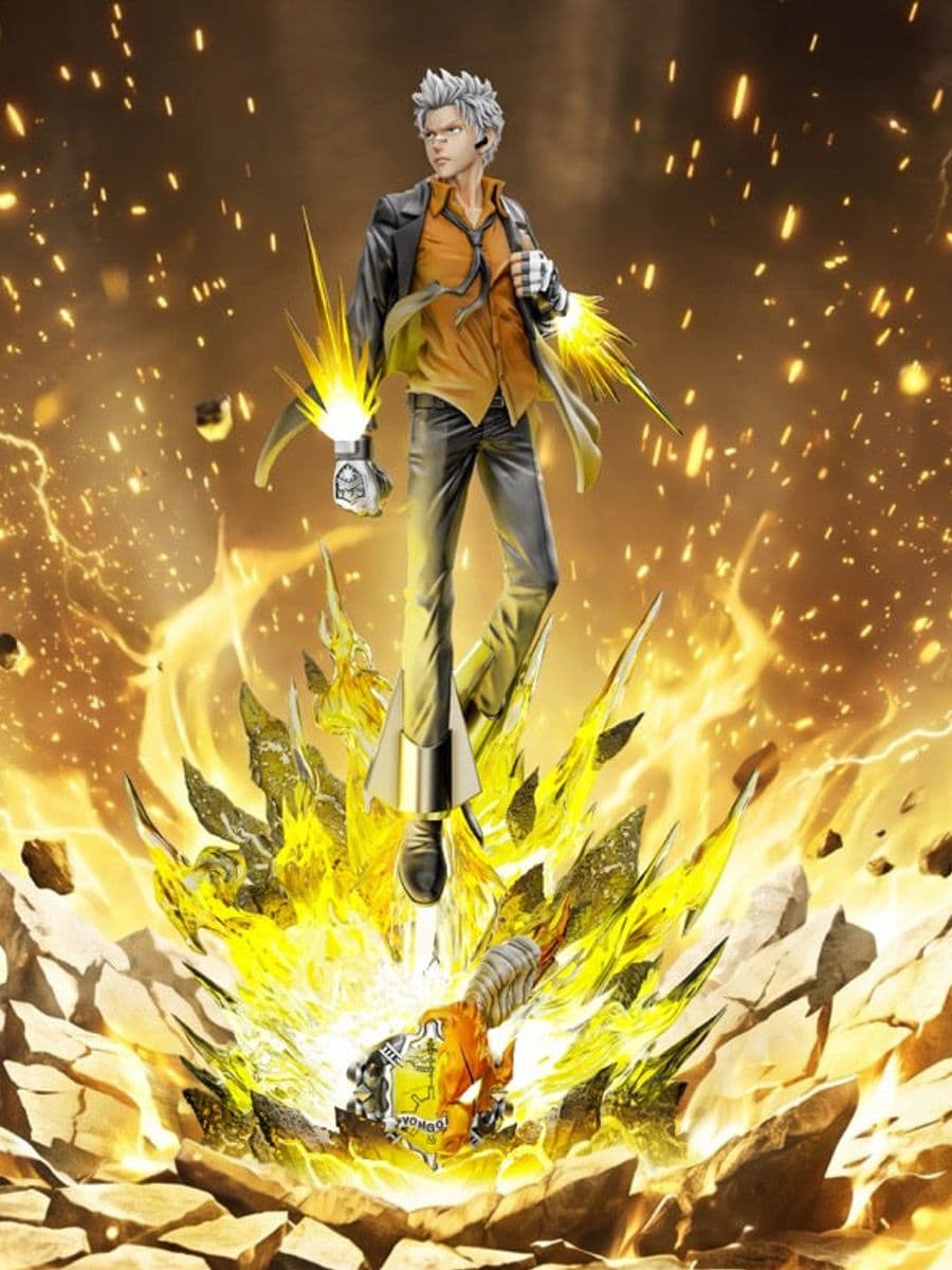 Katekyo Hitman Reborn Floating light Studio Sasagawa Ryohei