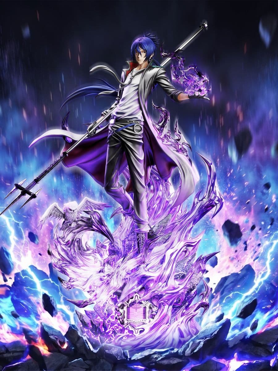Katekyo Hitman Reborn Floating Studio Mukuro Rokudo 10 Years Later