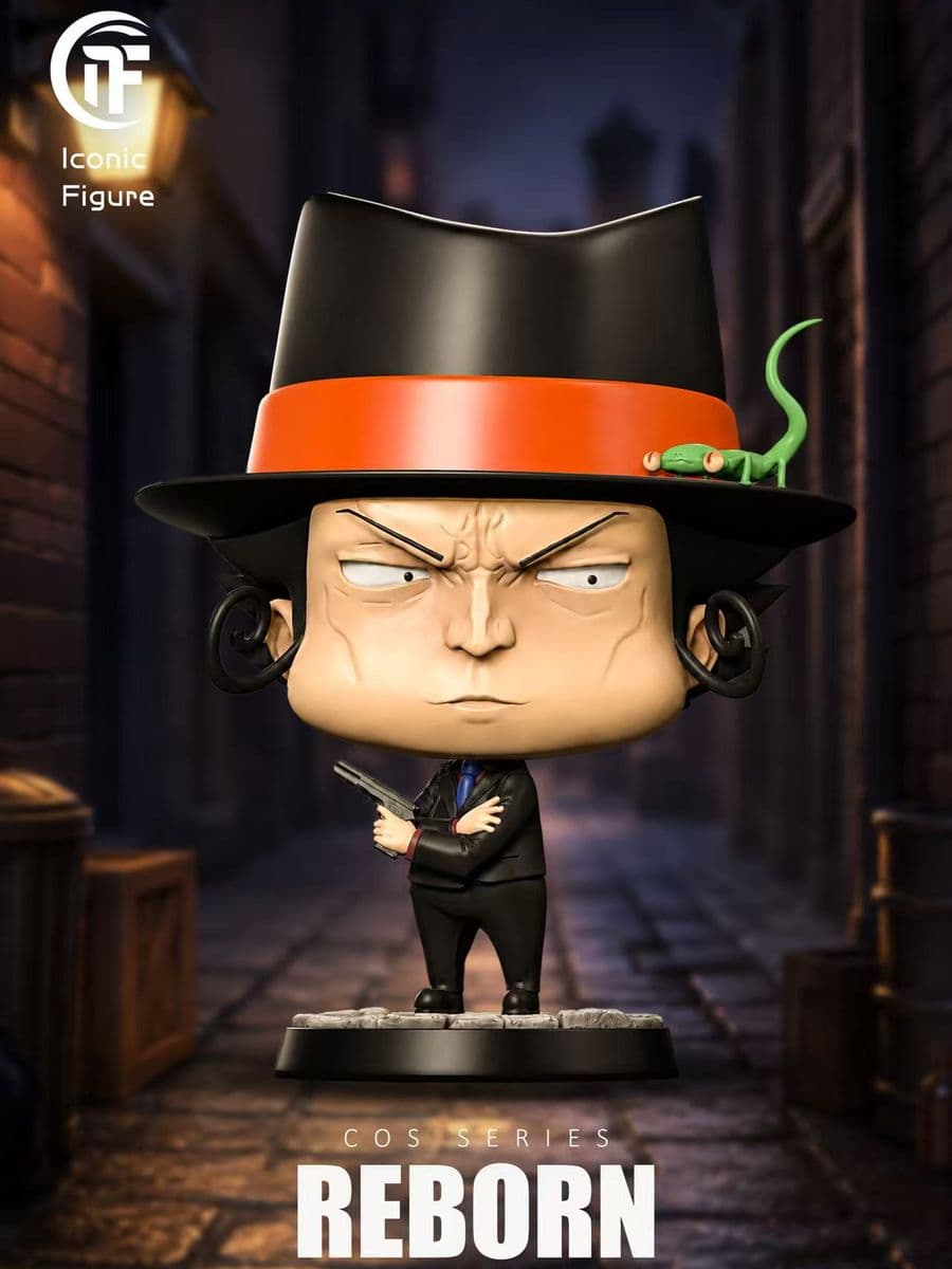 Katekyo Hitman Reborn IF Studio Reborn