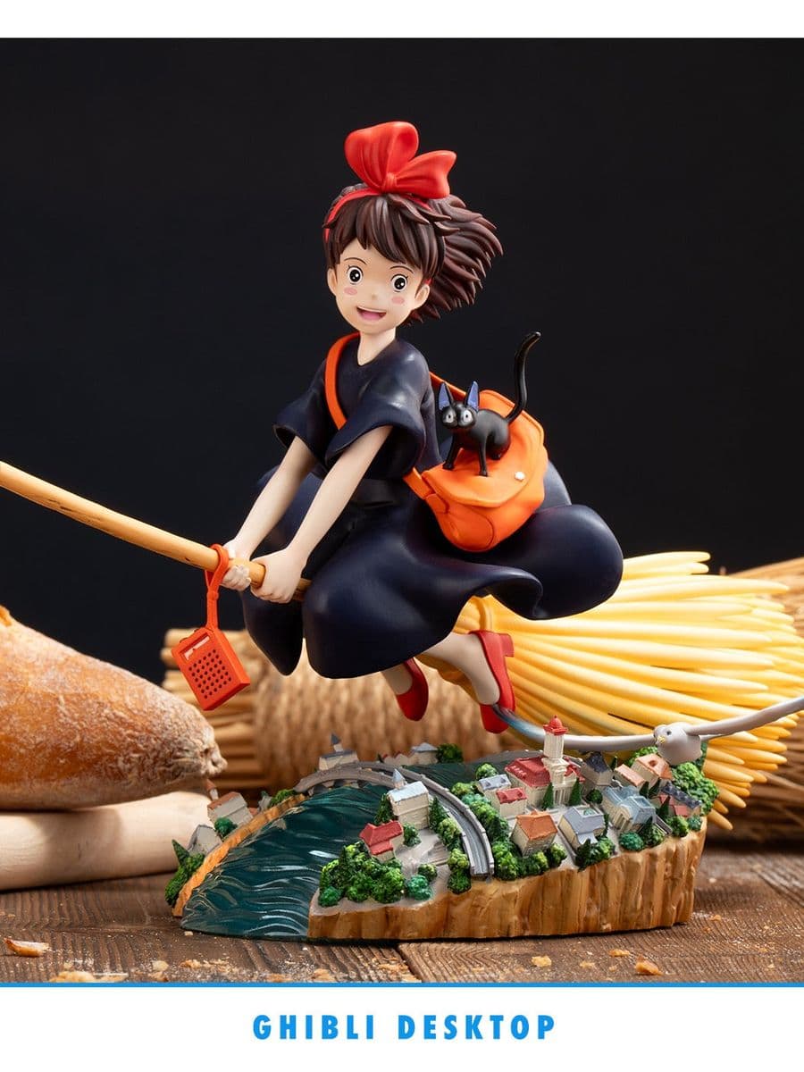 Kikis Delivery Service Chikara Studio Hayao Miyazaki