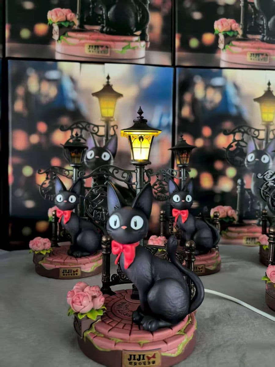 Kikis Delivery Mewmoon Studio JiJi
