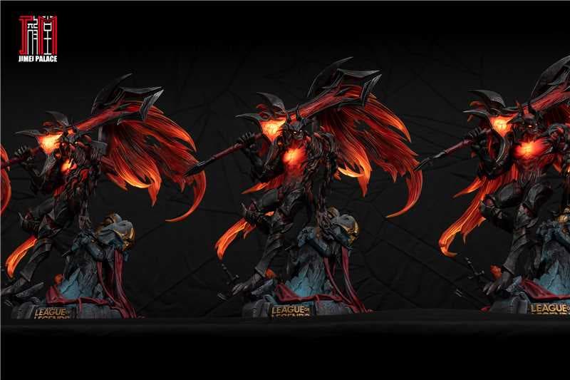 League of Legends Jimei Palace Aatrox Licensed
