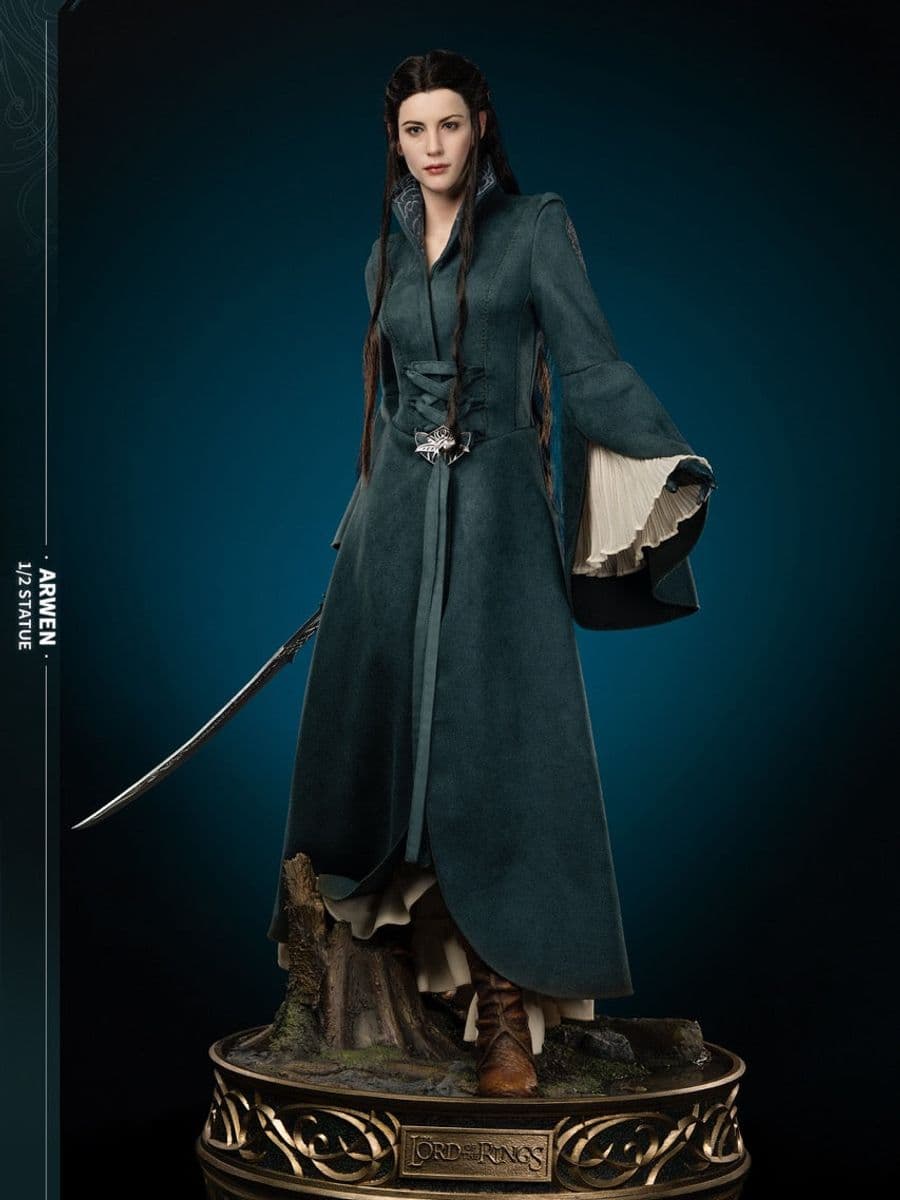 Lord Of The Rings Infinity Studio Arwen Chase Dress Licensed