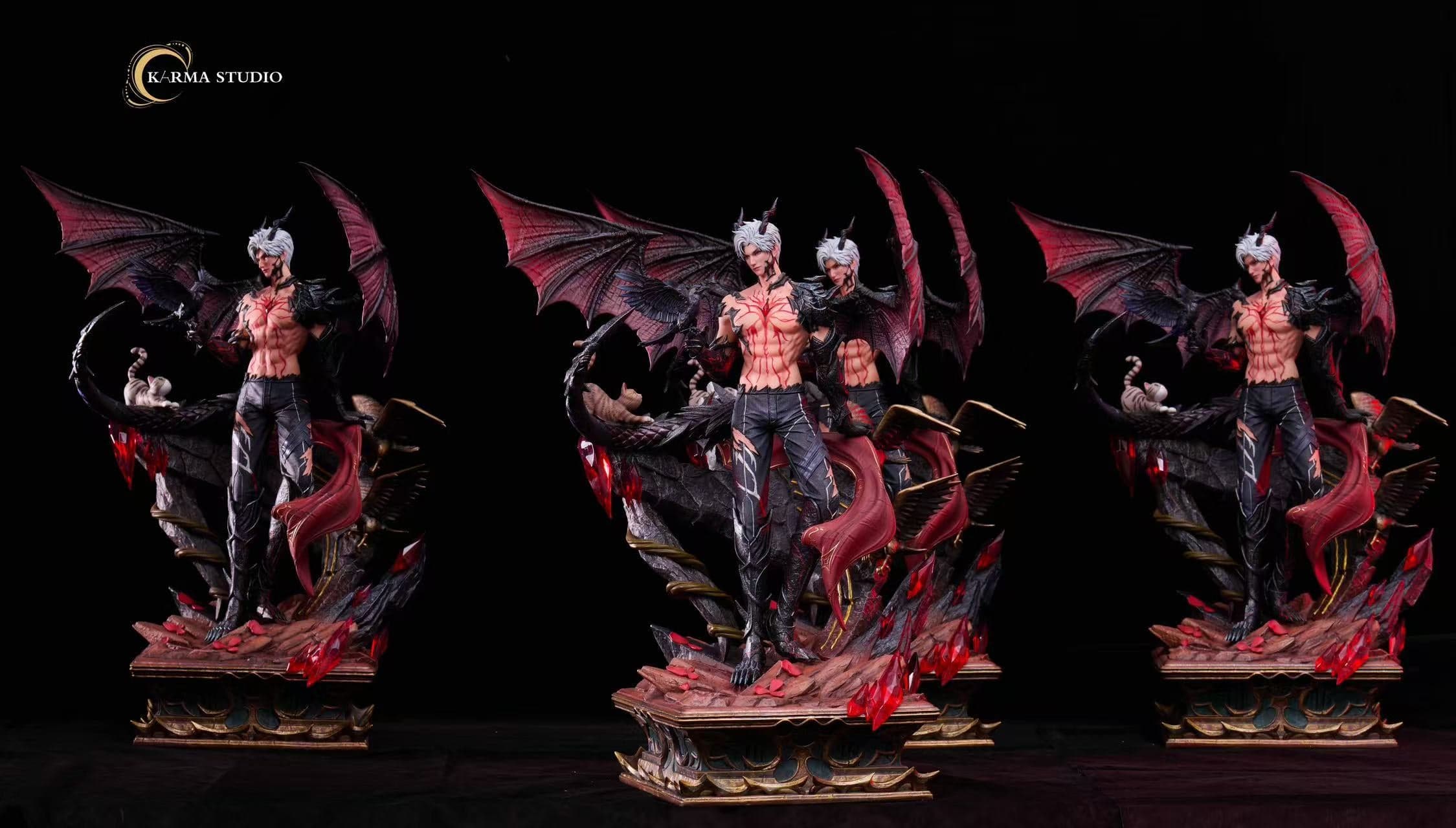 Love and Deepspace Karma Studio Dragon Sylus