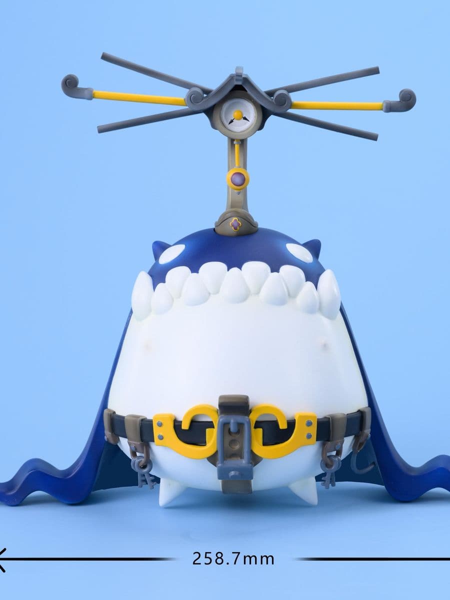 MapleStory Blue Snail Studio 024 Alishar