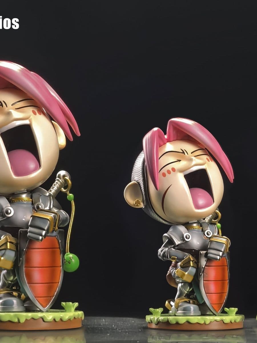 MapleStory Thermo Studio Job Minifigure Explorer Warrior