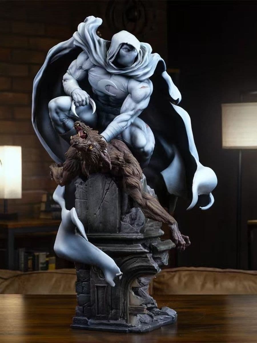 Marvel Sideshow Studio Moon Knight Licensed