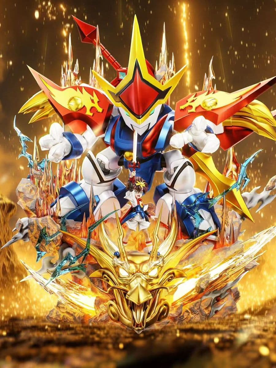 Mashin Hero Wataru Dream Maker Studio Ryujinmaru
