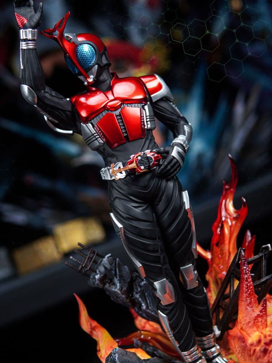Mask Rider Kabuto LB Studio Mask Rider Kabuto
