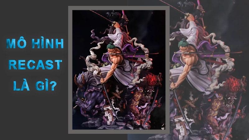 Mô hình Recast Figure là gì? Cách phân biệt Figure Recast chi tiết