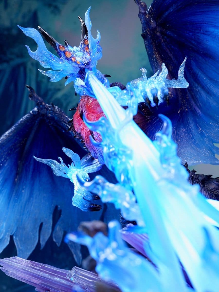Monster Hunter Roaring Wild Studio Xenojiiva