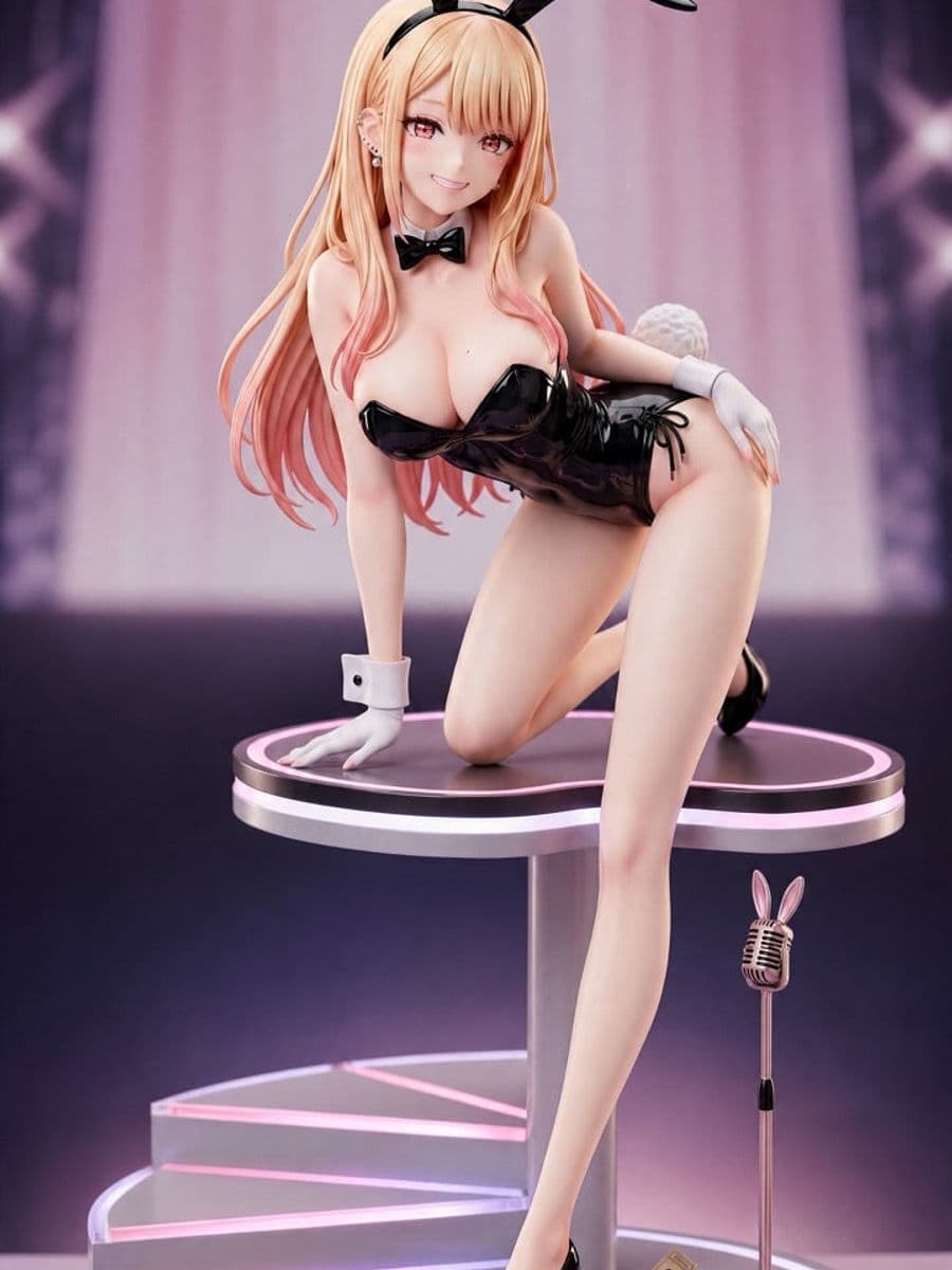 My Dress Up Darling Qi Li Studio Marin Kitagawa Bunny Girl