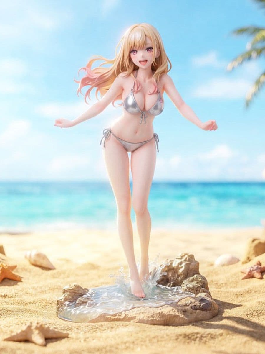 My Dress Up Darling Zhi Meng Studio Marin Kitagawa Swimsuit