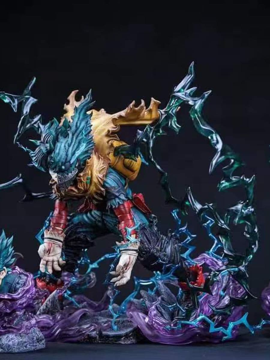 My Hero Academia Heroe Collectibles Dark Deku