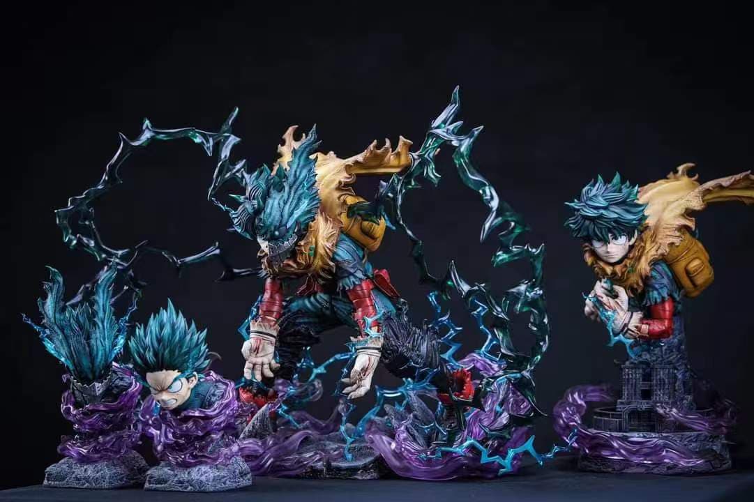 My Hero Academia Heroe Collectibles Dark Deku