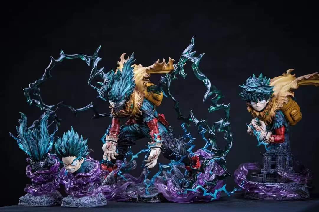 My Hero Academia Heroe Collectibles Dark Deku