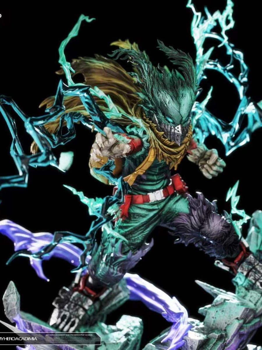 My Hero Academia Heroes Studio Dark Deku V2