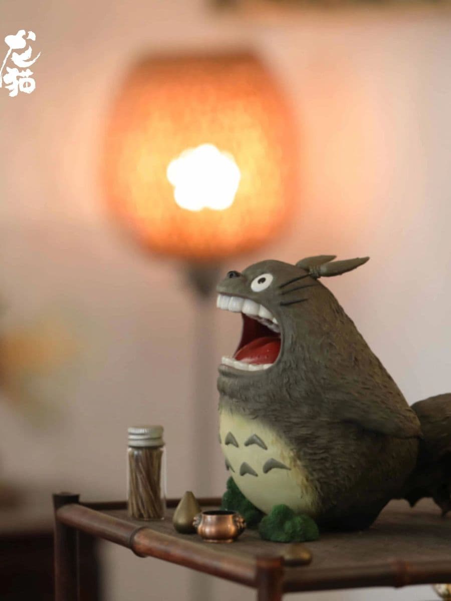My Neighbor Totoro ShenYin Studio Scream Totoro