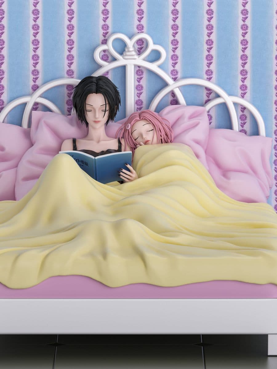 NANA Black Studio Nana Osaki X Nana Komatsu