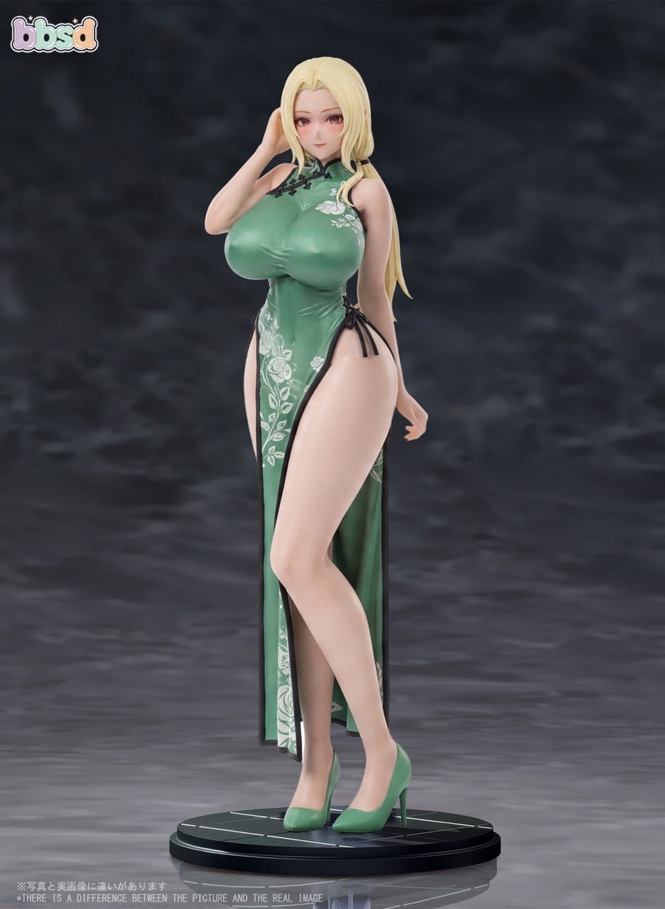 Naruto BBSD Studio Cheongsam Girl Tsunade