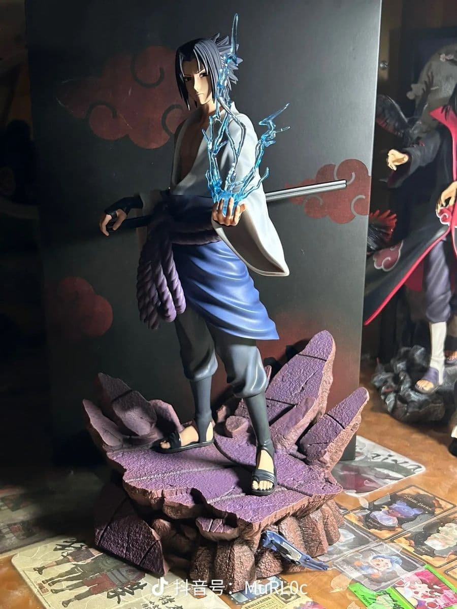 Naruto Chocobo Studio Uchiha Sasuke Orochimaru Outfit