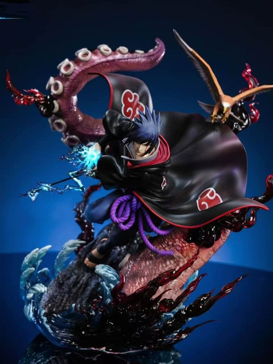 Naruto KP Studio Sasuke Uchiha