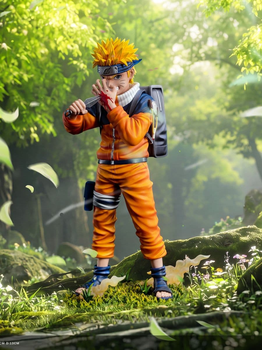Naruto OCT Studio x Yi Sheng Studio Naruto Uzumaki