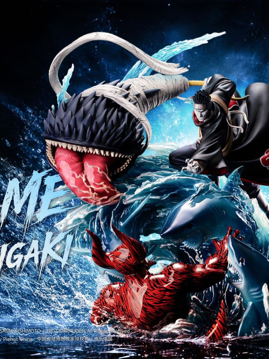 Naruto Pickstar Studio Hoshigaki Kisame