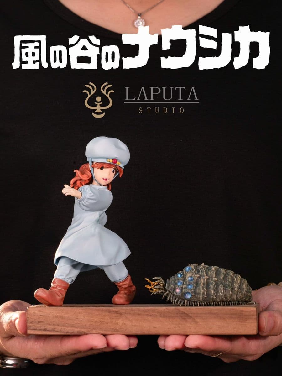 Nausicaä of the Valley of the Wind LAPUTA Studio Nausicaa