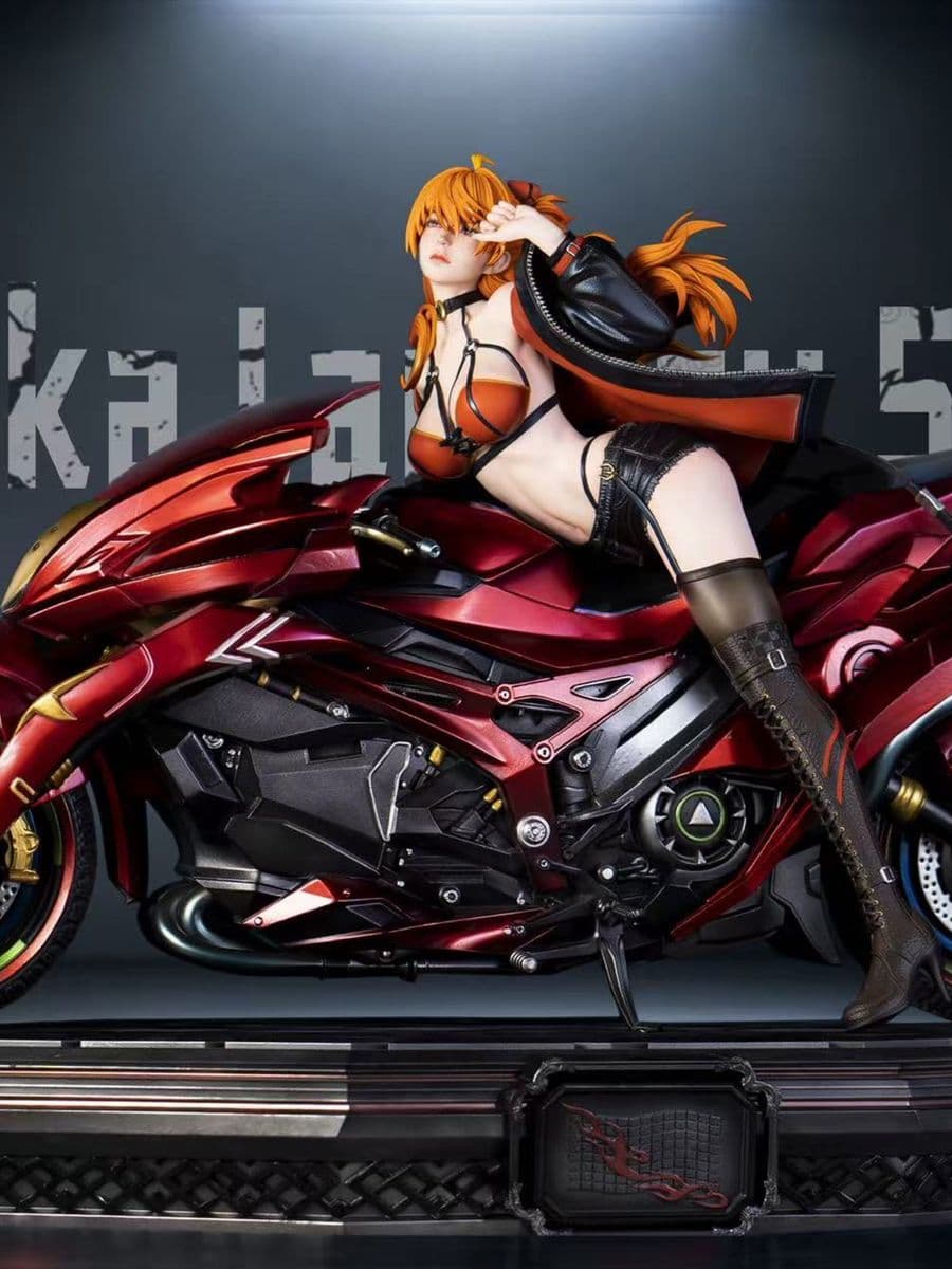 Neo Genesis Evangelion Aetheria Studio Asuka